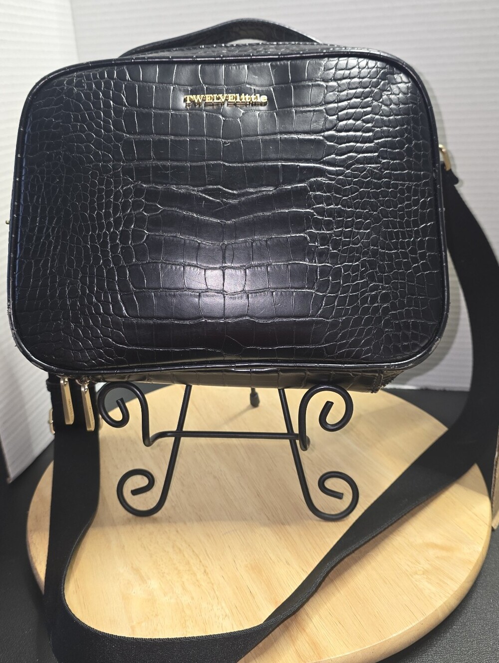 TWELVE Luxe Diaper Clutch
